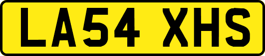 LA54XHS