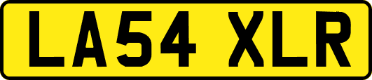 LA54XLR