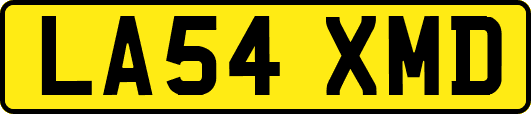 LA54XMD