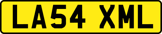 LA54XML