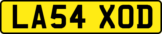 LA54XOD