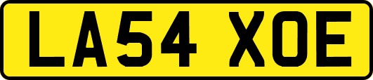 LA54XOE
