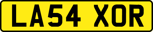 LA54XOR