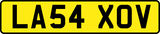 LA54XOV