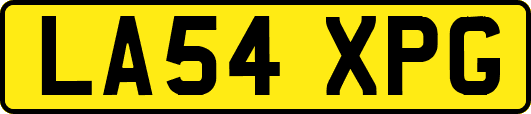 LA54XPG