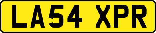 LA54XPR