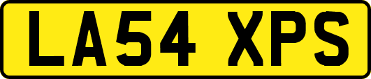 LA54XPS