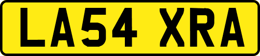LA54XRA