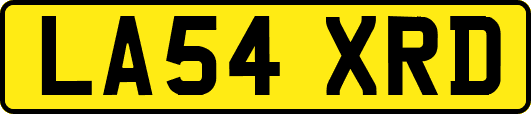 LA54XRD