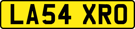 LA54XRO