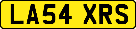 LA54XRS