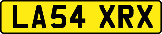 LA54XRX