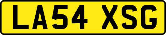 LA54XSG