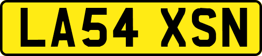 LA54XSN