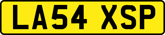 LA54XSP