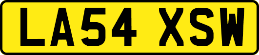LA54XSW