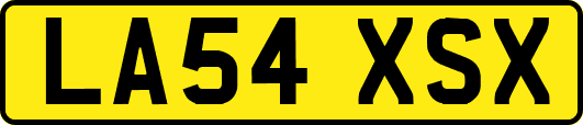 LA54XSX