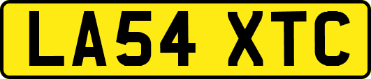 LA54XTC
