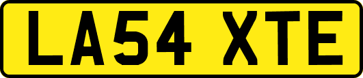 LA54XTE