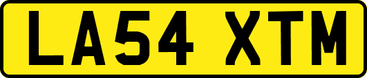 LA54XTM