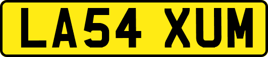 LA54XUM