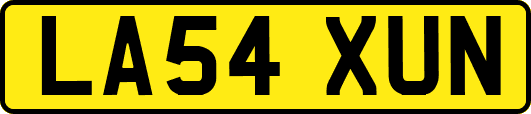 LA54XUN