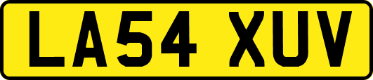 LA54XUV