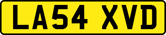 LA54XVD