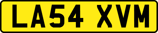 LA54XVM