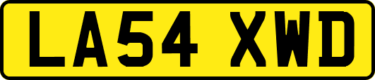 LA54XWD