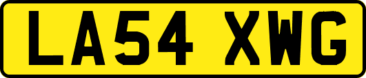 LA54XWG