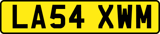 LA54XWM