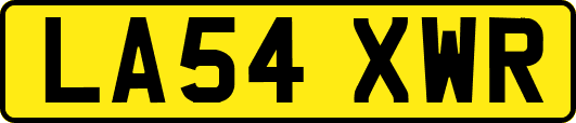 LA54XWR