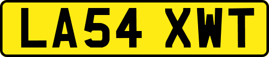 LA54XWT