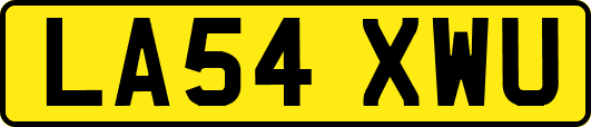 LA54XWU