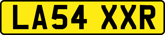LA54XXR