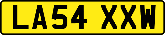 LA54XXW