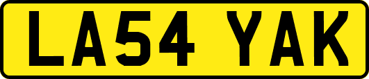 LA54YAK
