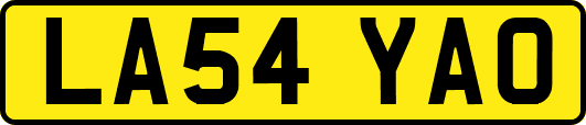 LA54YAO