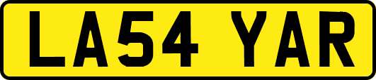 LA54YAR