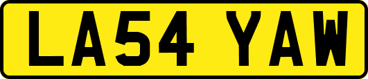 LA54YAW
