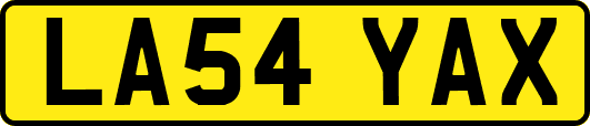 LA54YAX