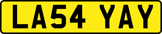 LA54YAY