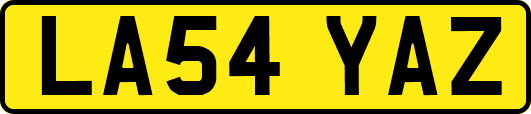 LA54YAZ