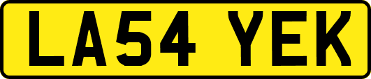 LA54YEK