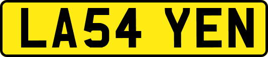 LA54YEN