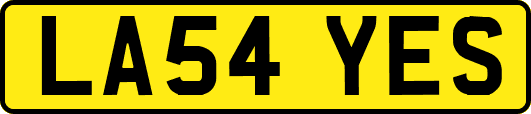 LA54YES