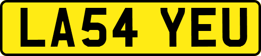 LA54YEU