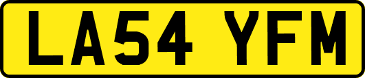 LA54YFM