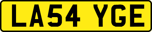 LA54YGE